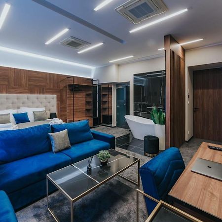 Appartamento Ilica Luxury Center Zagabria Esterno foto