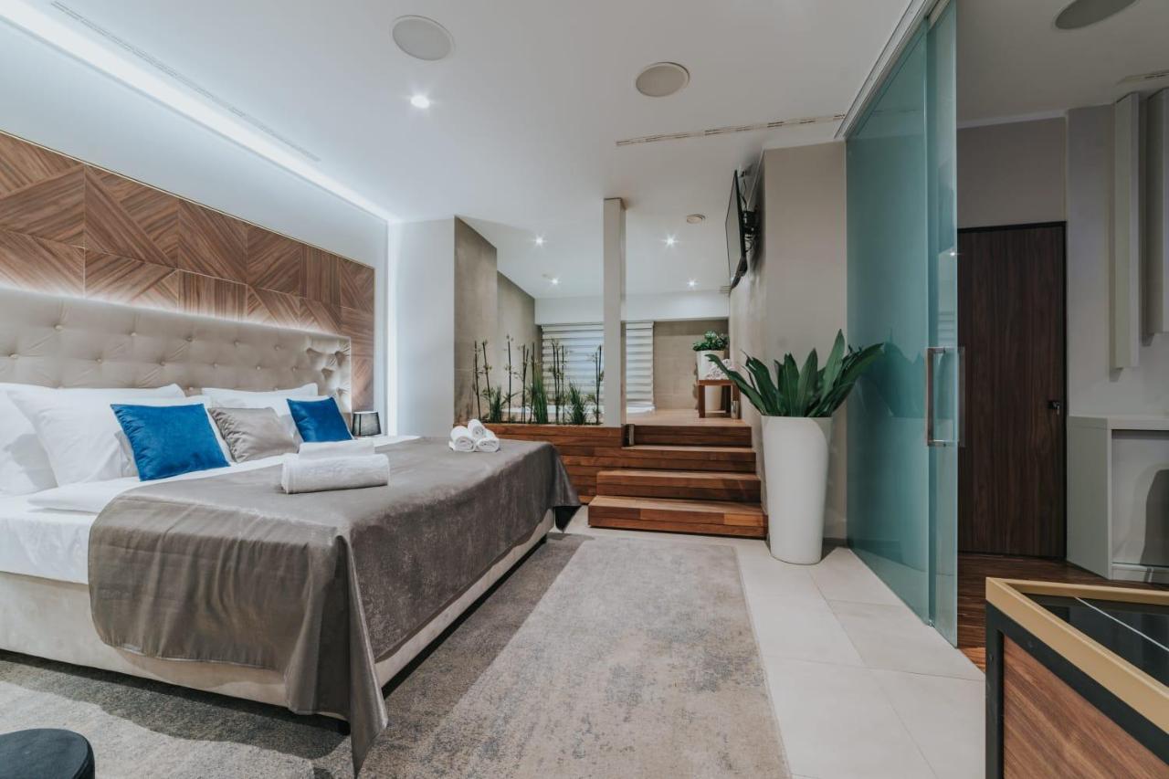 Appartamento Ilica Luxury Center Zagabria Esterno foto