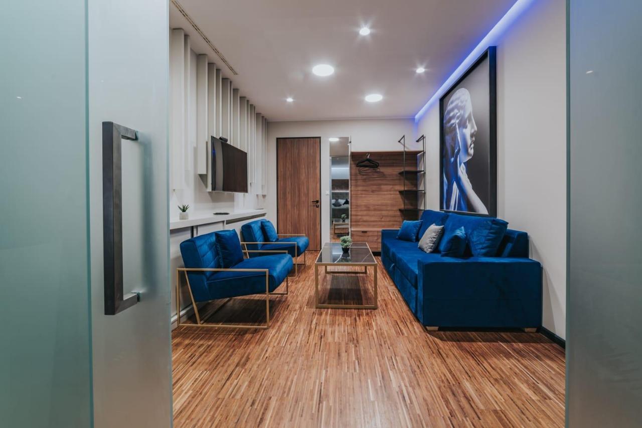 Appartamento Ilica Luxury Center Zagabria Esterno foto