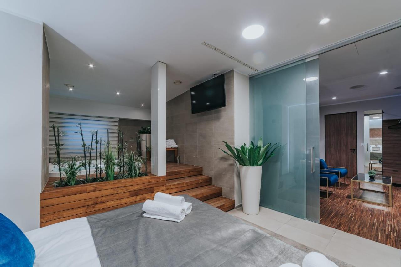 Appartamento Ilica Luxury Center Zagabria Esterno foto