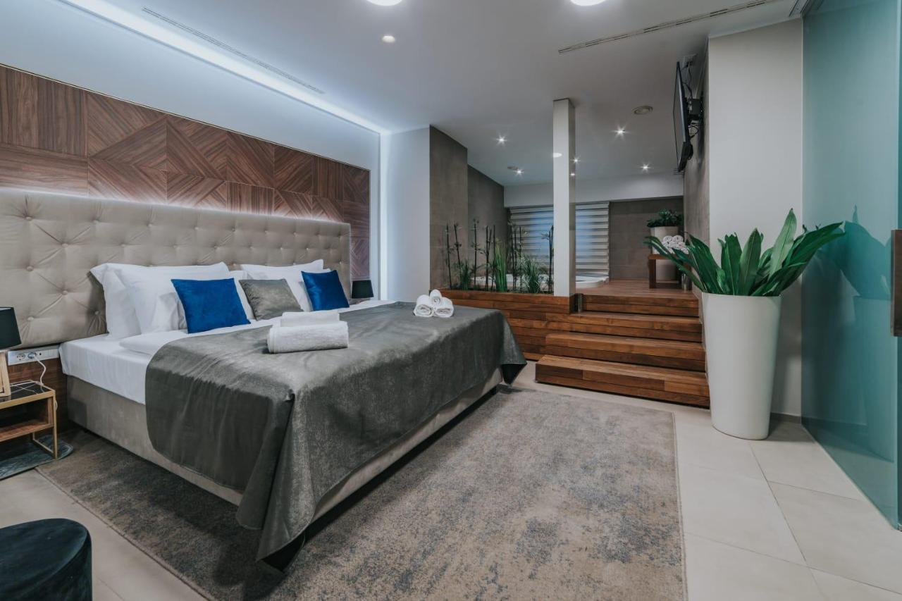 Appartamento Ilica Luxury Center Zagabria Esterno foto