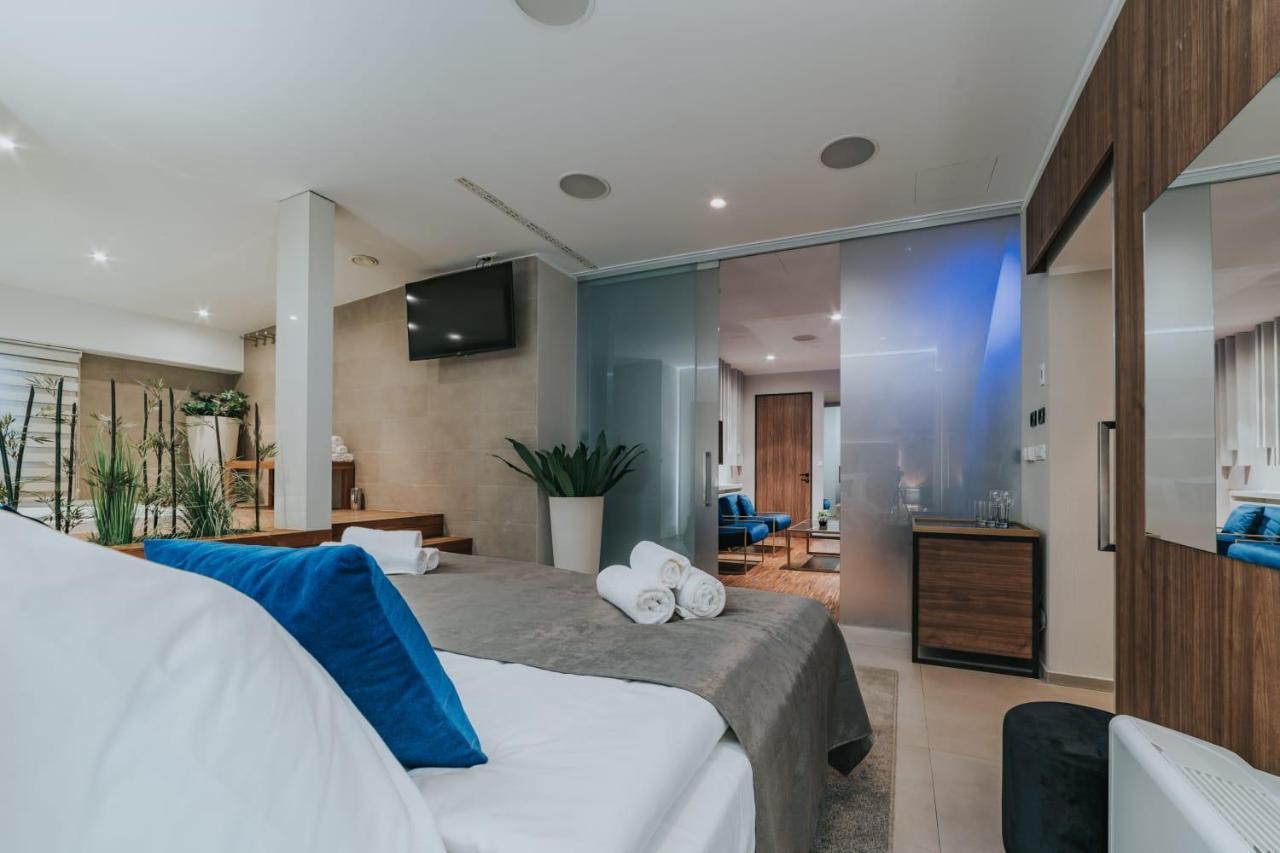 Appartamento Ilica Luxury Center Zagabria Esterno foto