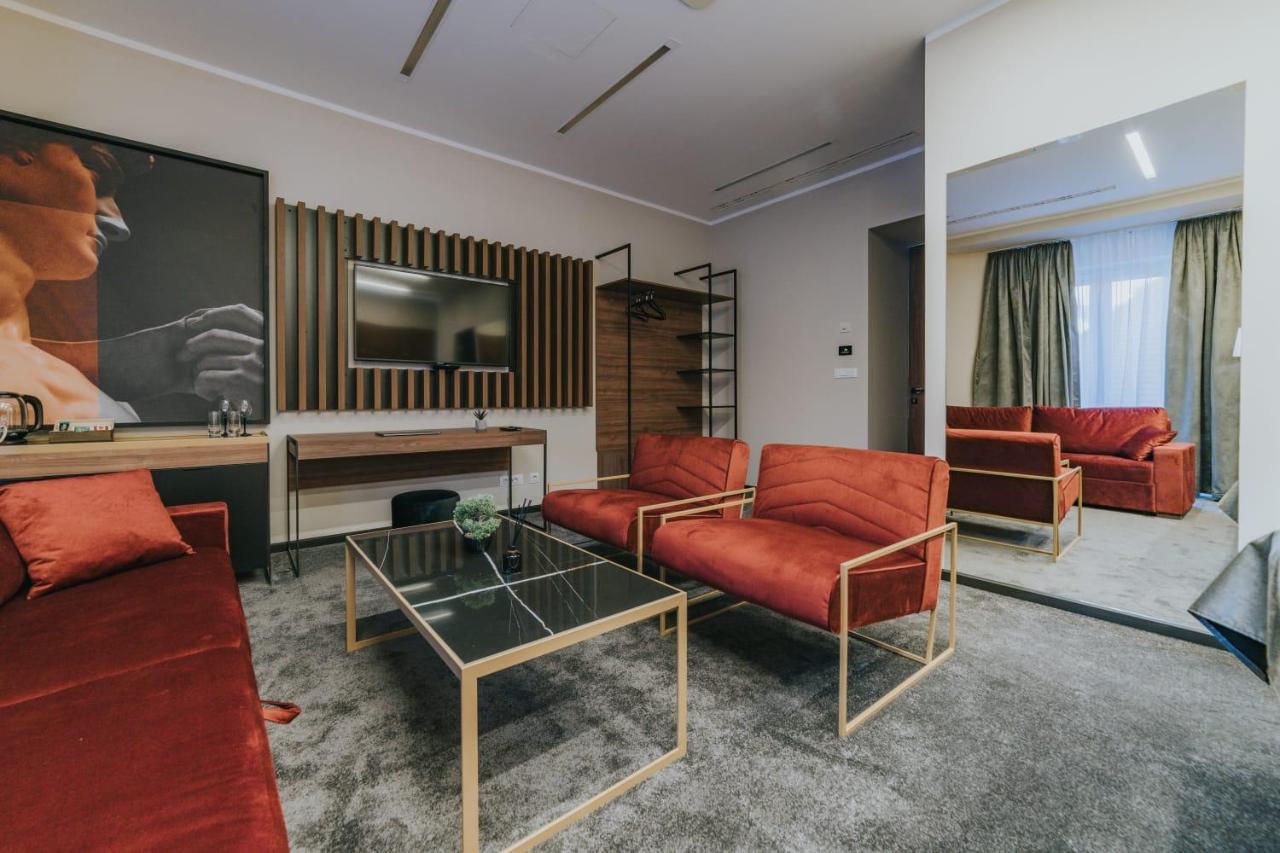 Appartamento Ilica Luxury Center Zagabria Esterno foto