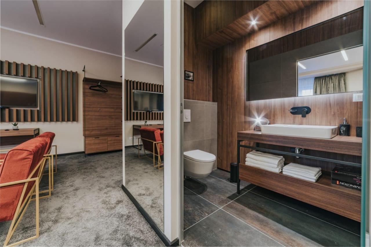 Appartamento Ilica Luxury Center Zagabria Esterno foto