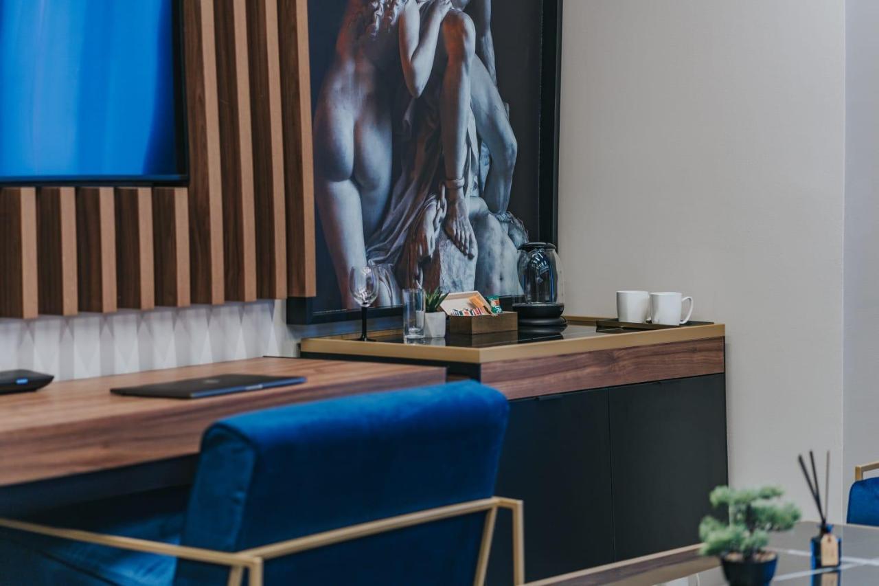 Appartamento Ilica Luxury Center Zagabria Esterno foto
