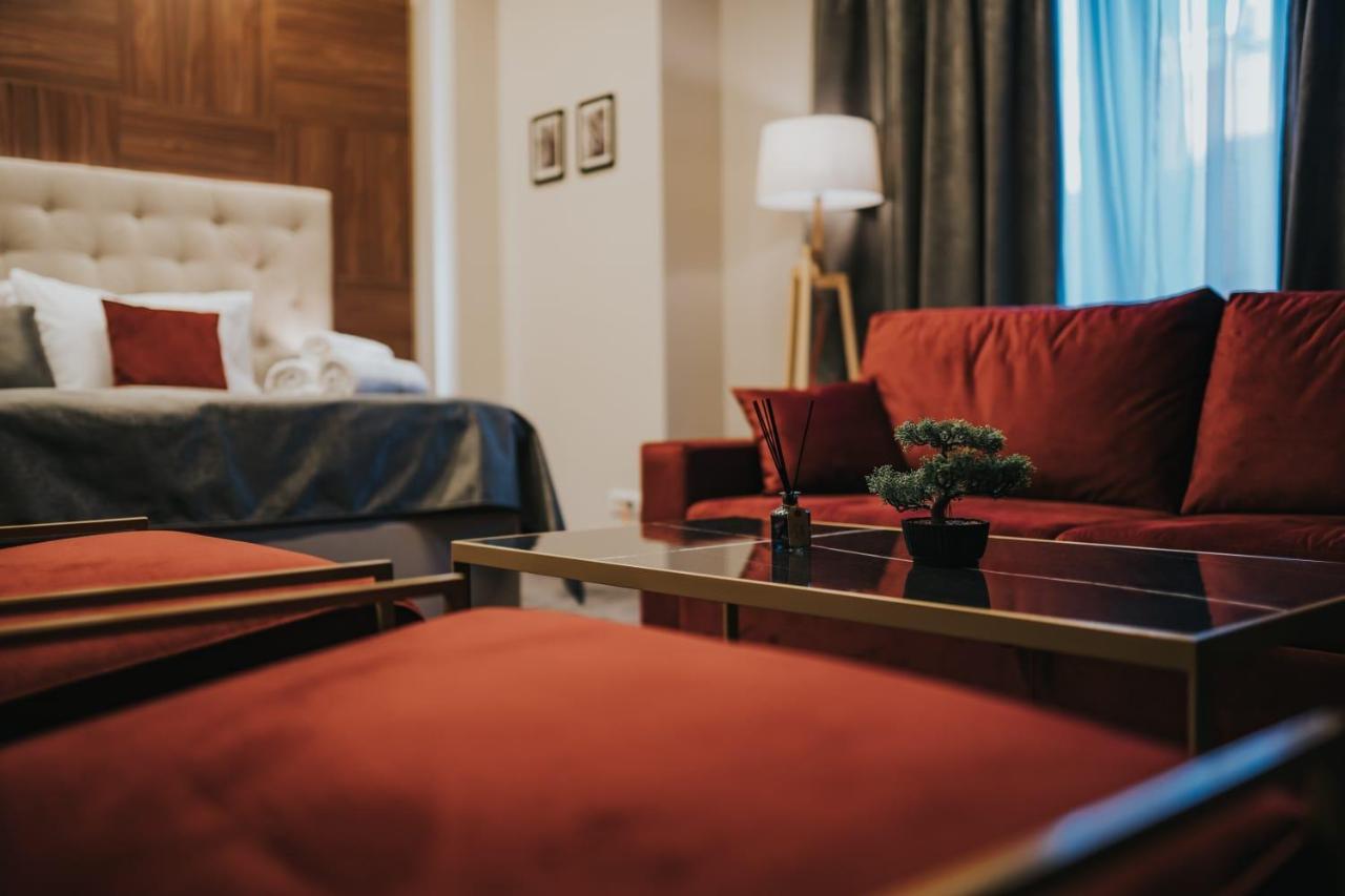 Appartamento Ilica Luxury Center Zagabria Esterno foto