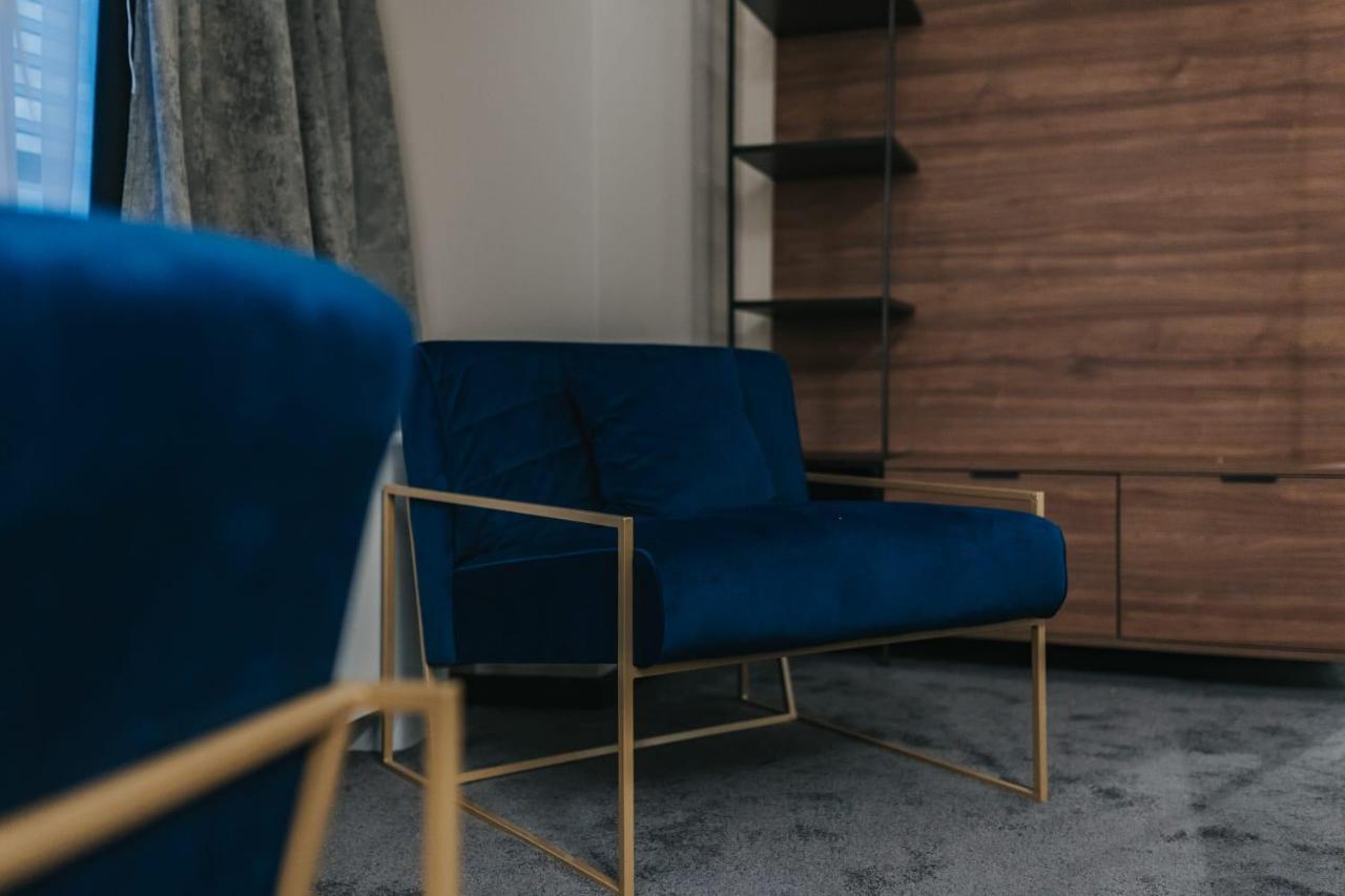 Appartamento Ilica Luxury Center Zagabria Esterno foto