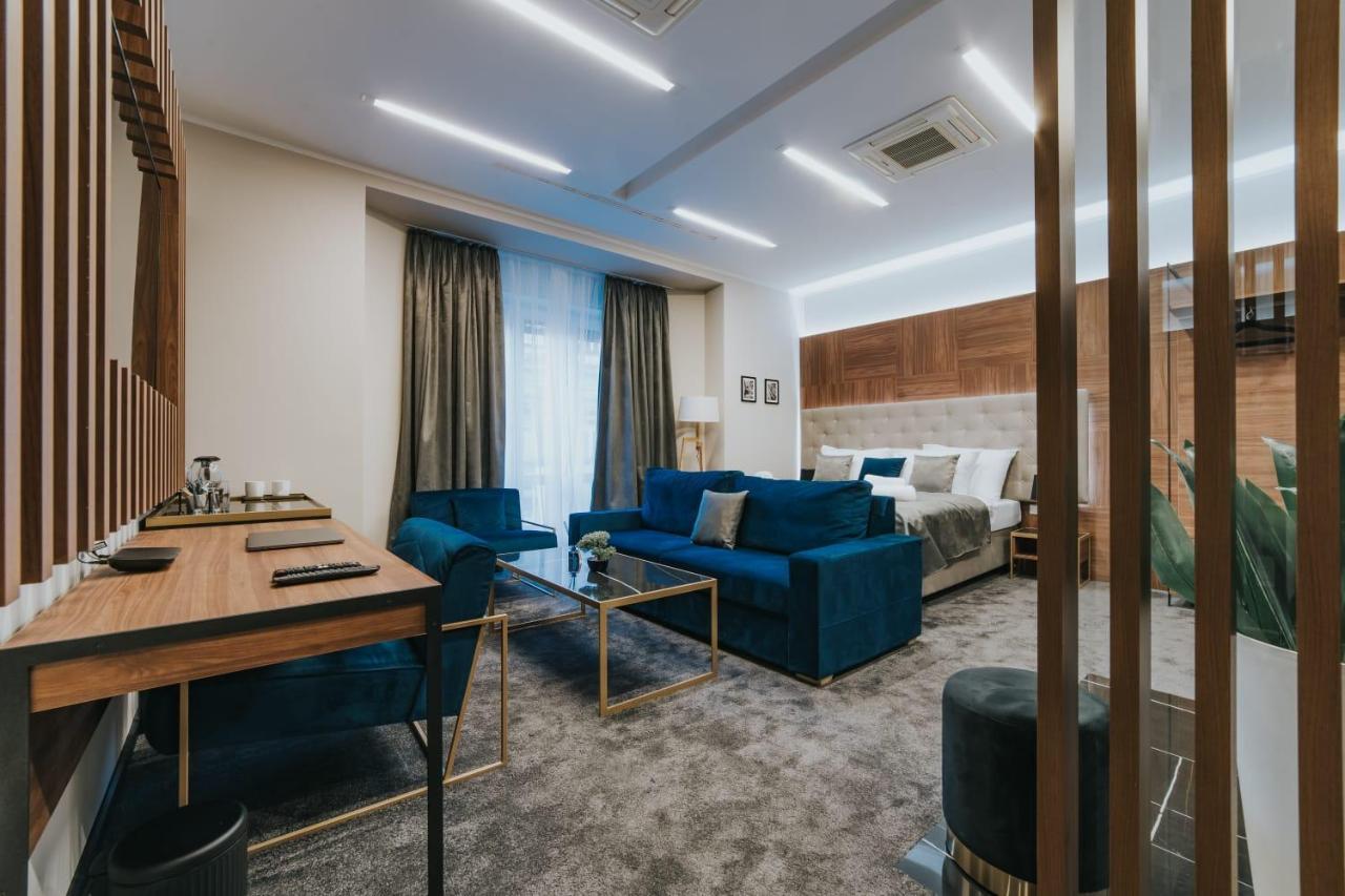 Appartamento Ilica Luxury Center Zagabria Esterno foto