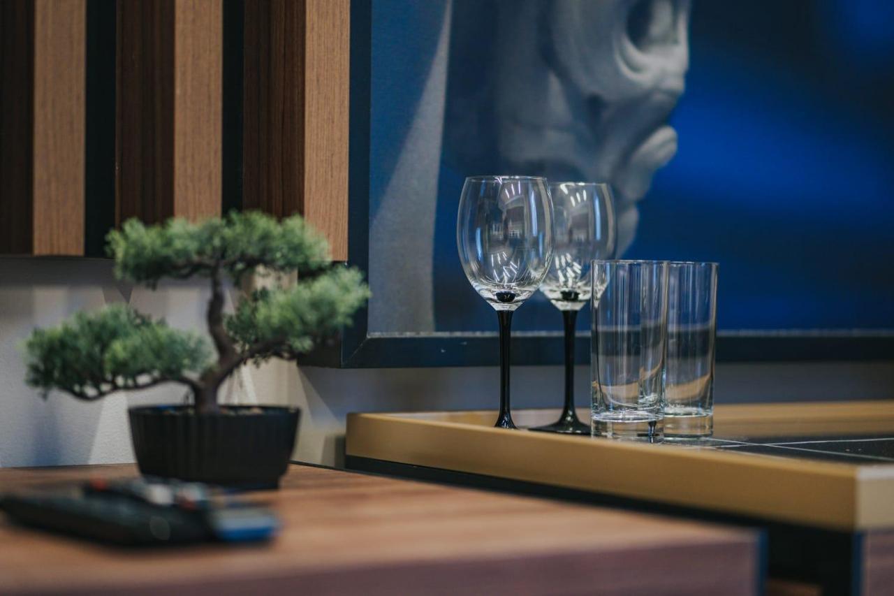 Appartamento Ilica Luxury Center Zagabria Esterno foto