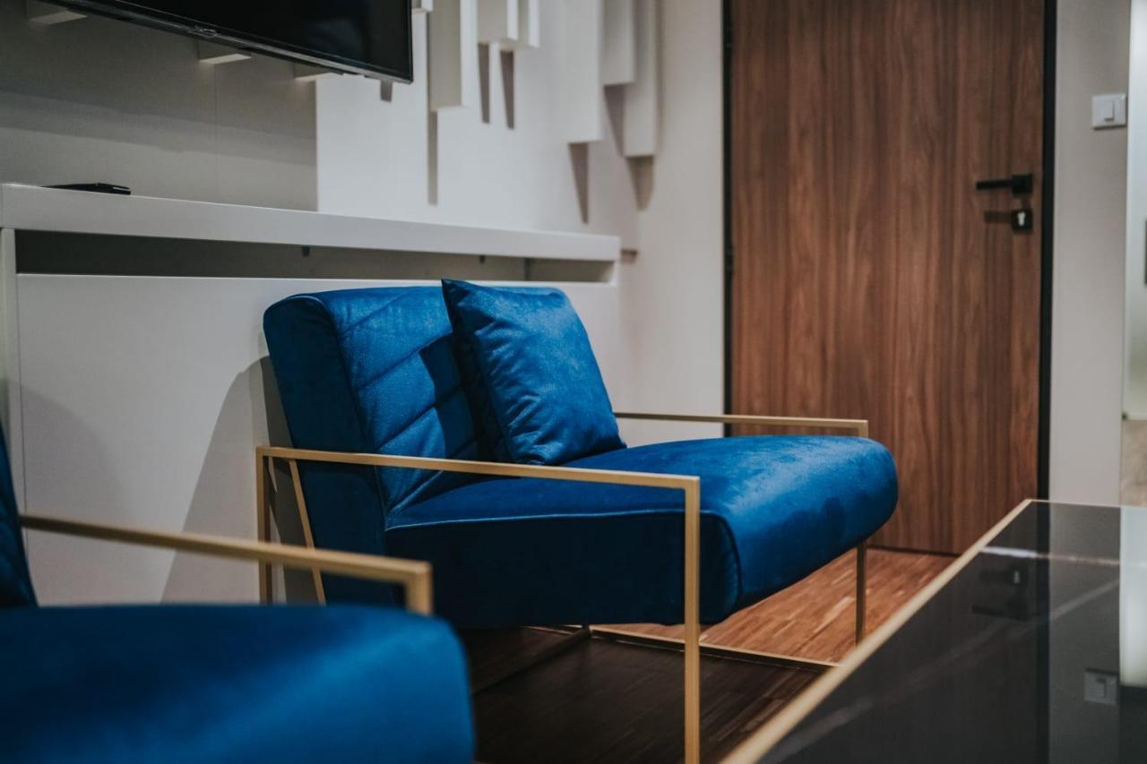Appartamento Ilica Luxury Center Zagabria Esterno foto