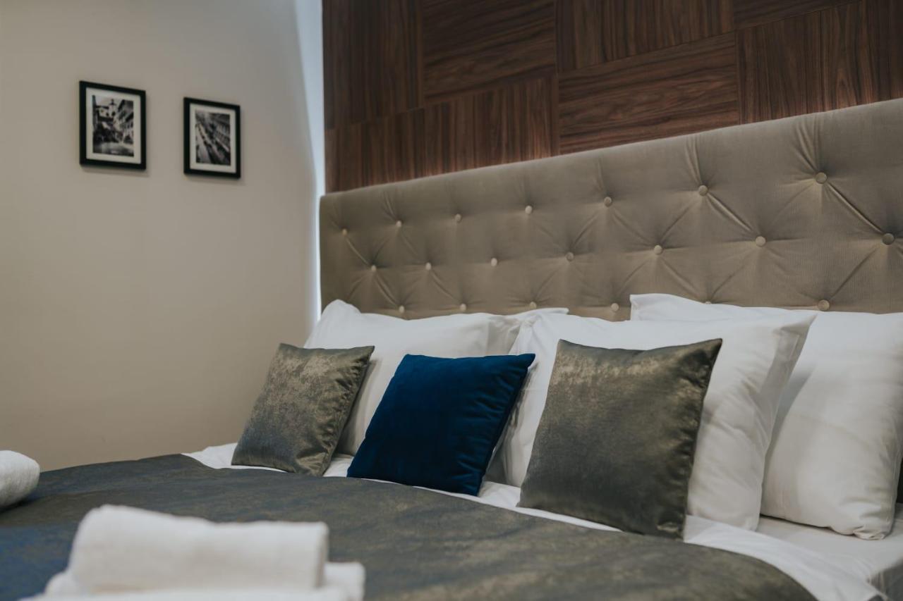 Appartamento Ilica Luxury Center Zagabria Esterno foto